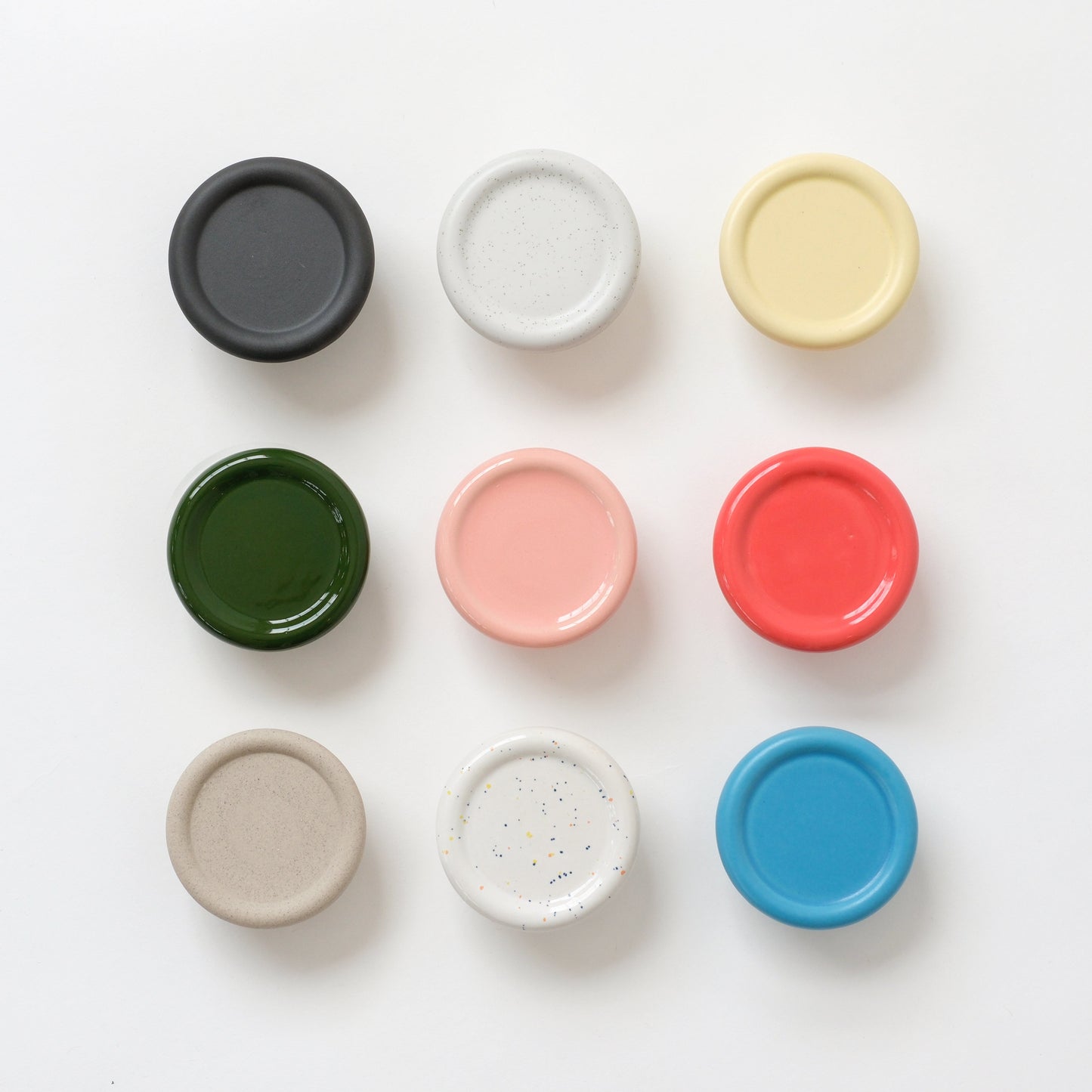 Ceramic Coat Hook Sequence - Revolve