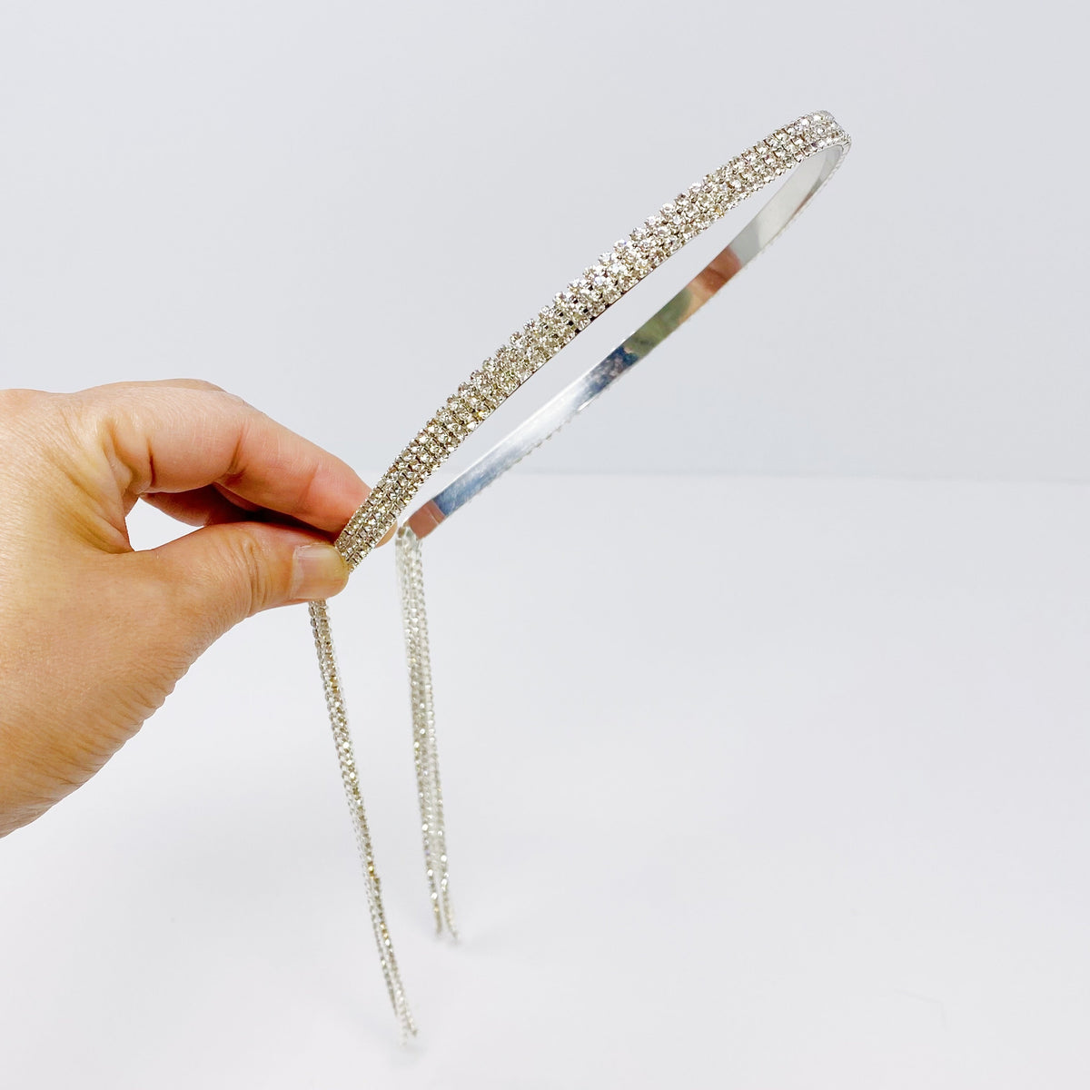 Secretly Dropped Shine Headband