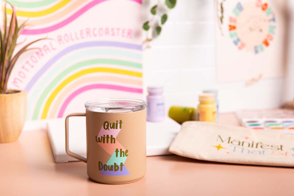 Camp Mug