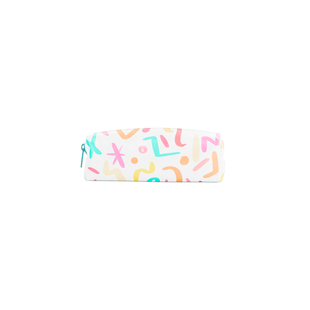 Ice Cream Social Jitterbug Pouch