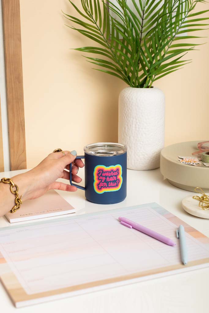 Camp Mug