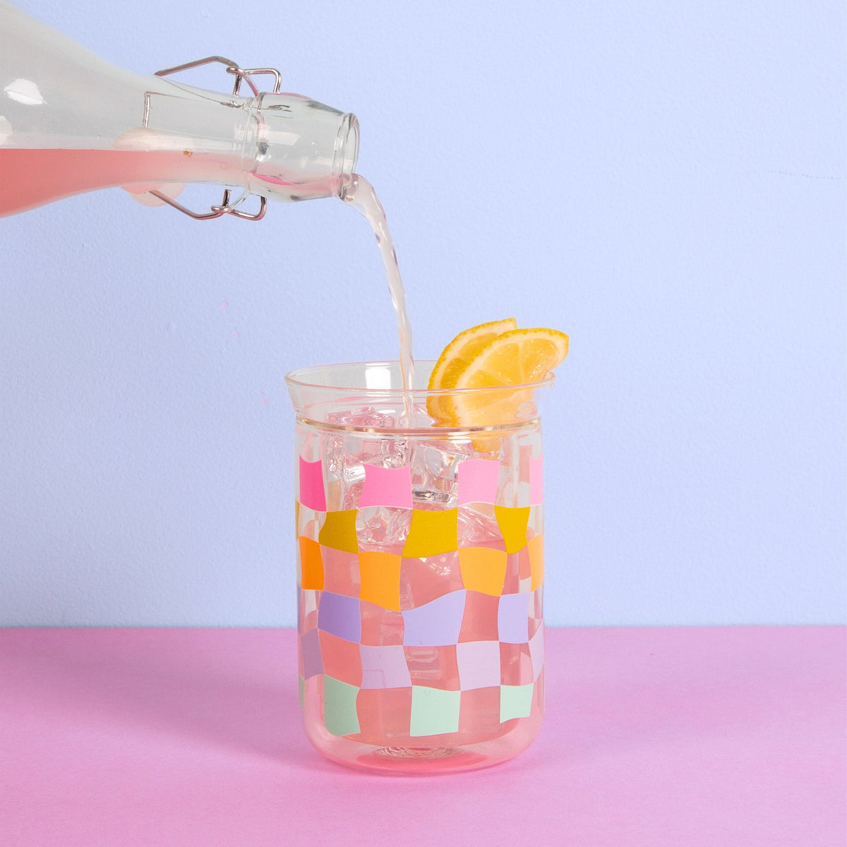 Element Glass Tumblers