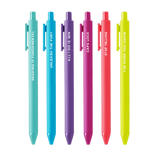 Jotter Sets 6 pack