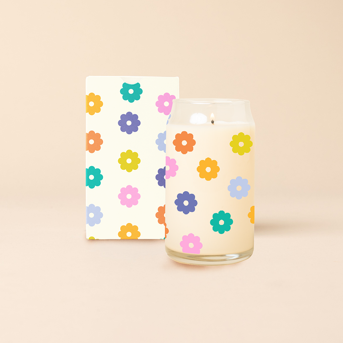 Candle Can Glass - Toot Sayings