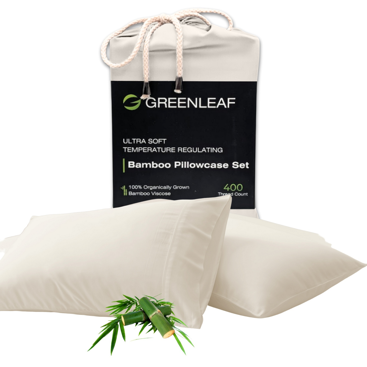 Bamboo Pillow Cases