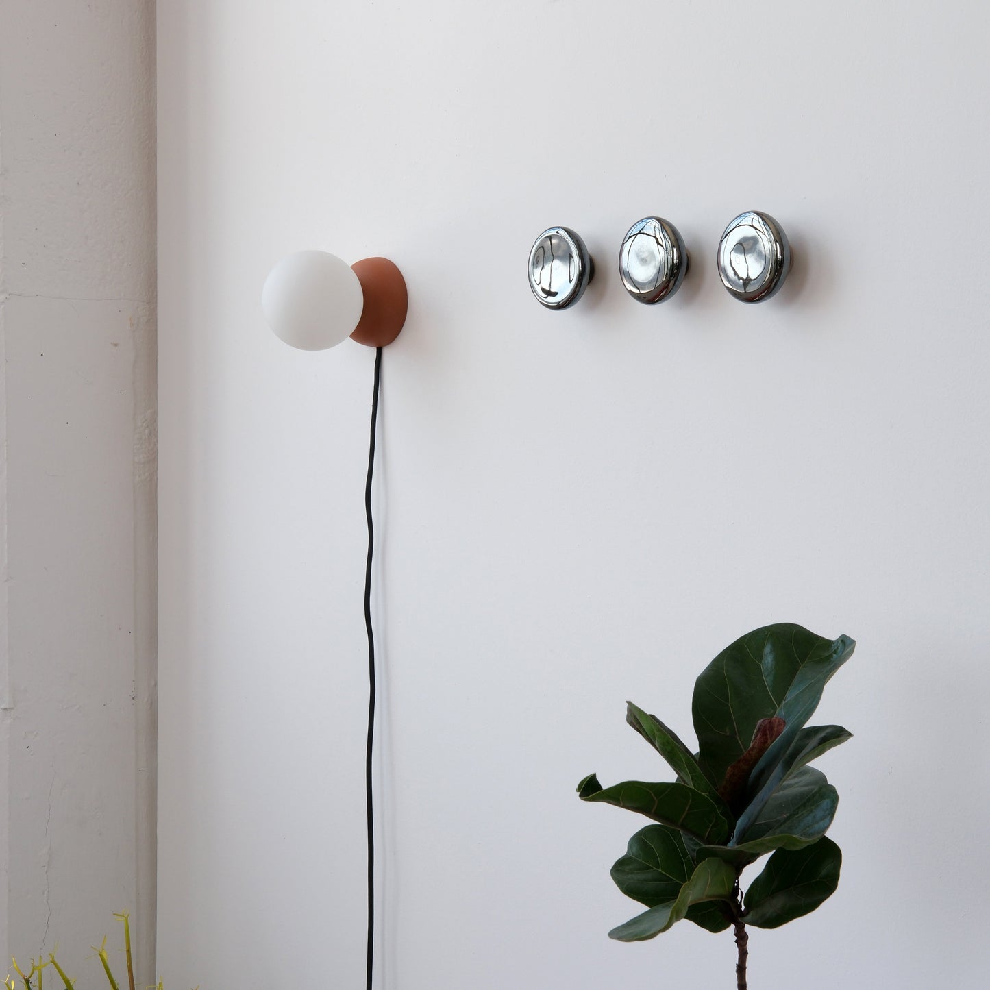 Ceramic Coat Hook – Sequence Mercury