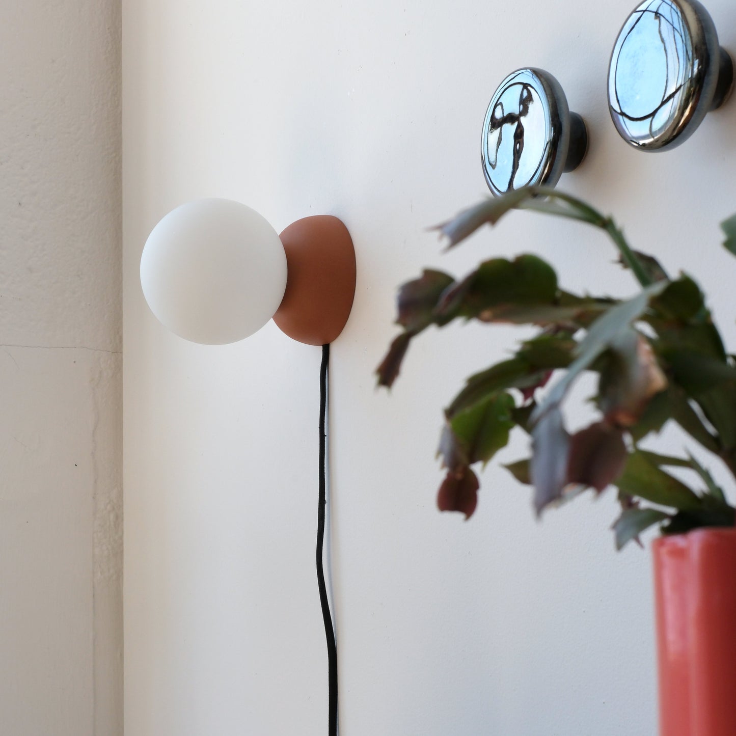 Ceramic Coat Hook – Sequence Mercury