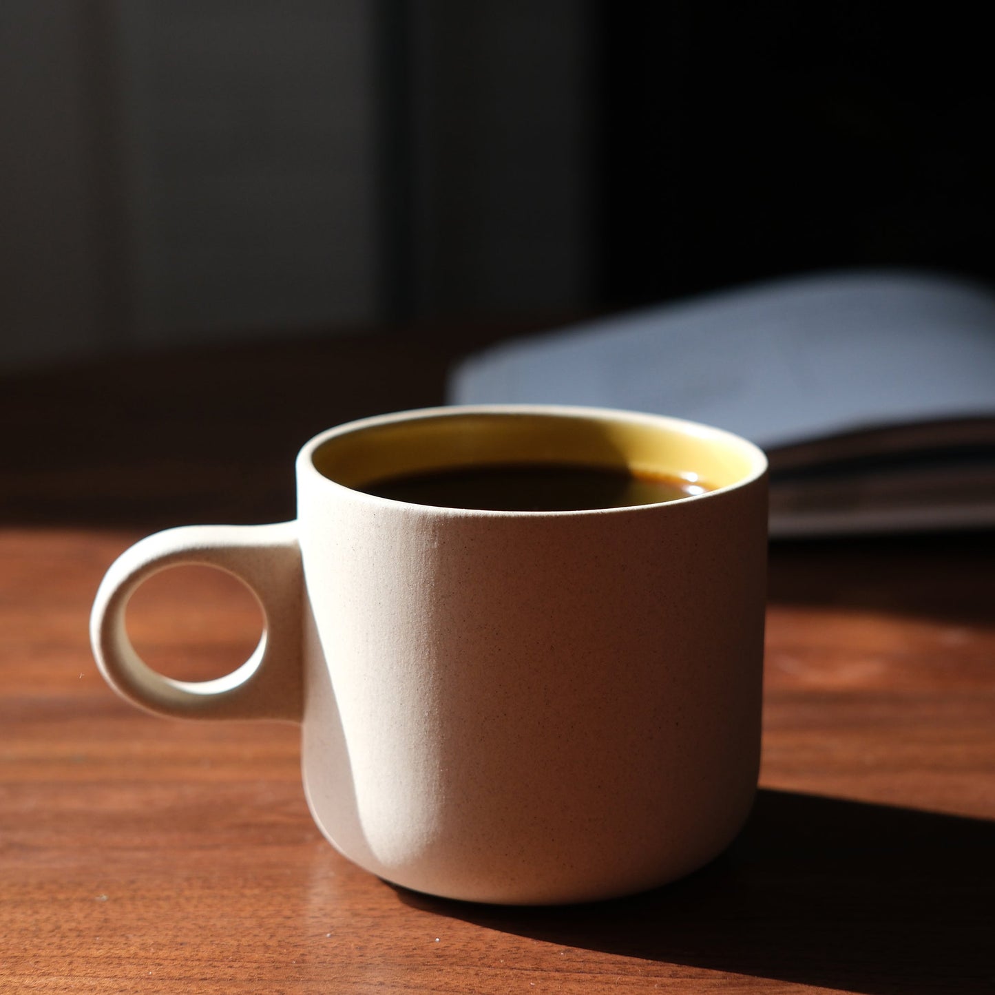 Scotty Mug by Misewell