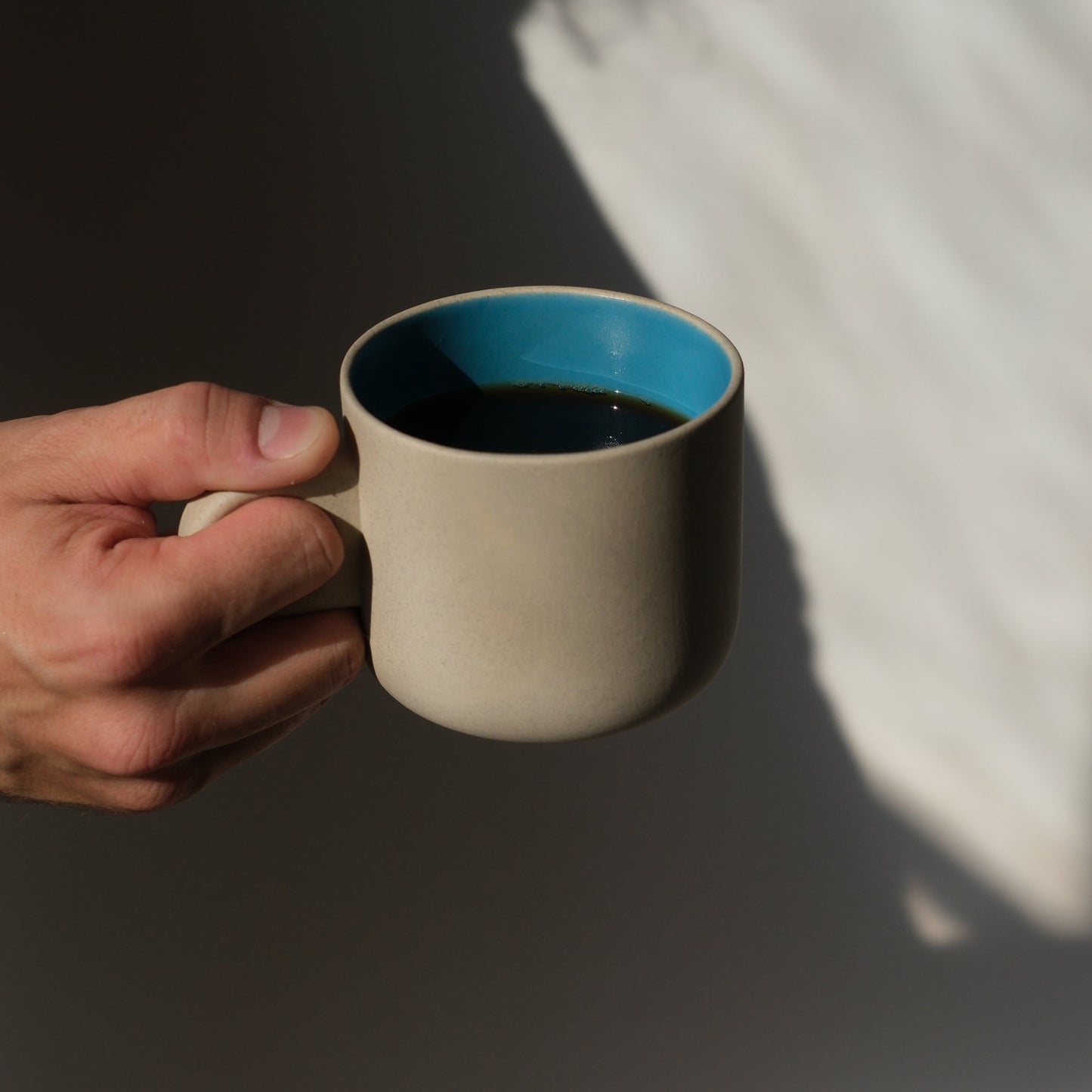 Scotty Mug by Misewell