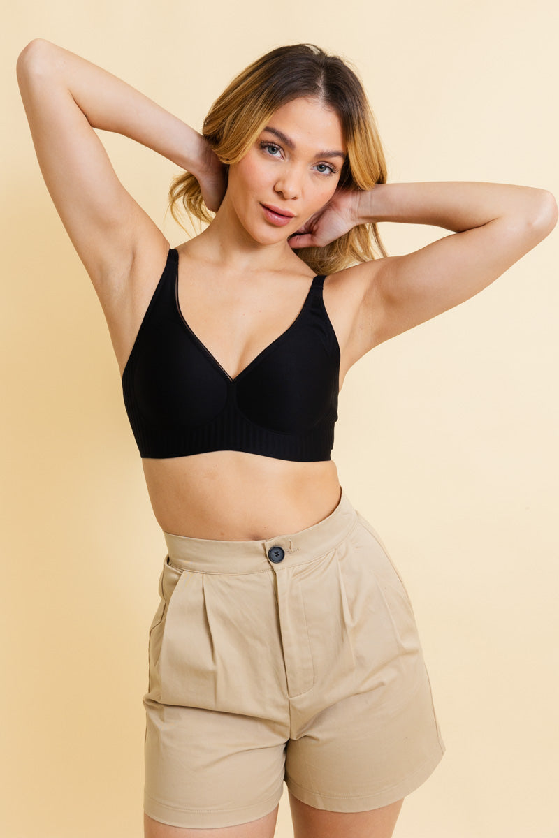 Body Make Up Smooth Wire-free Bra Leto Collection