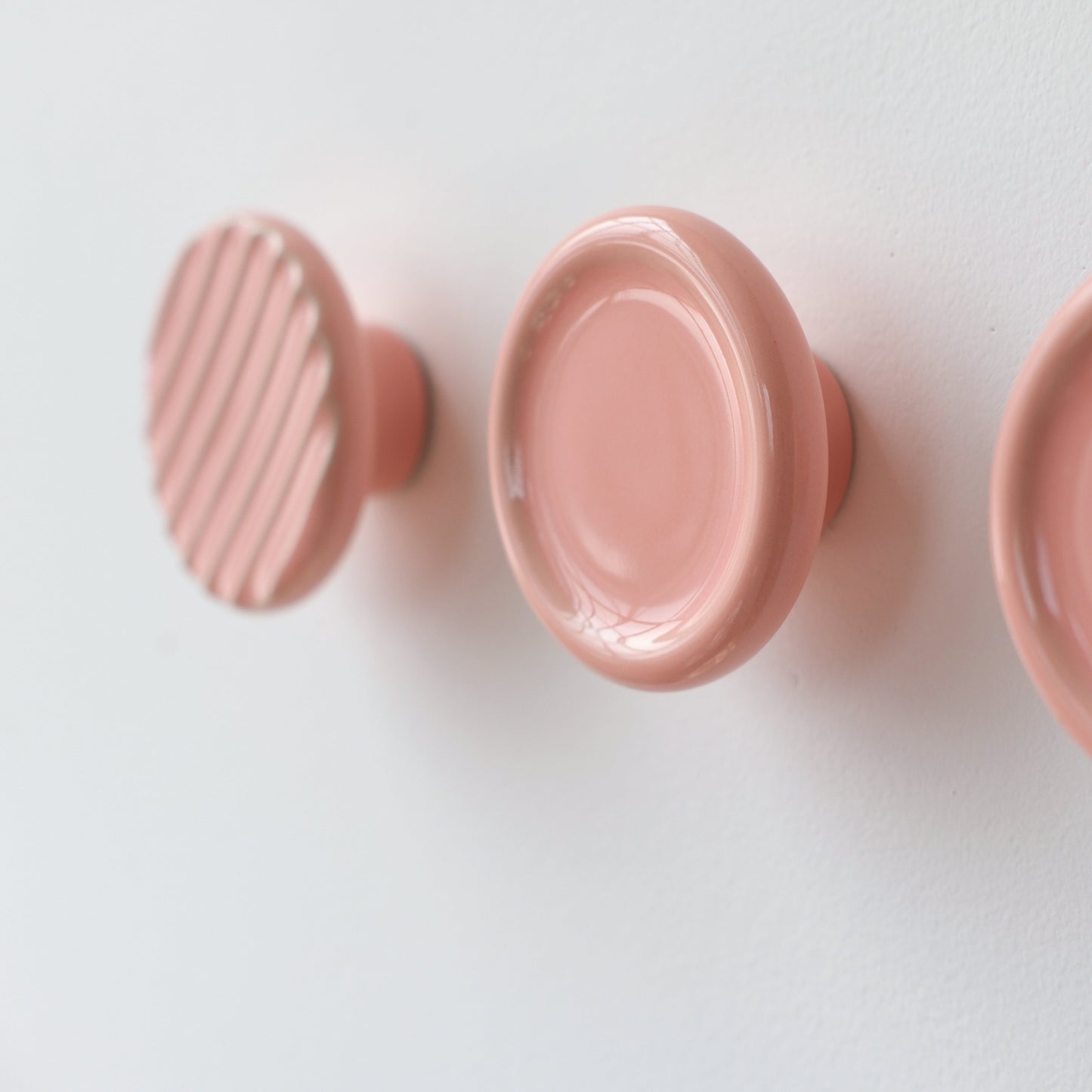 Ceramic Coat Hook Sequence - Revolve