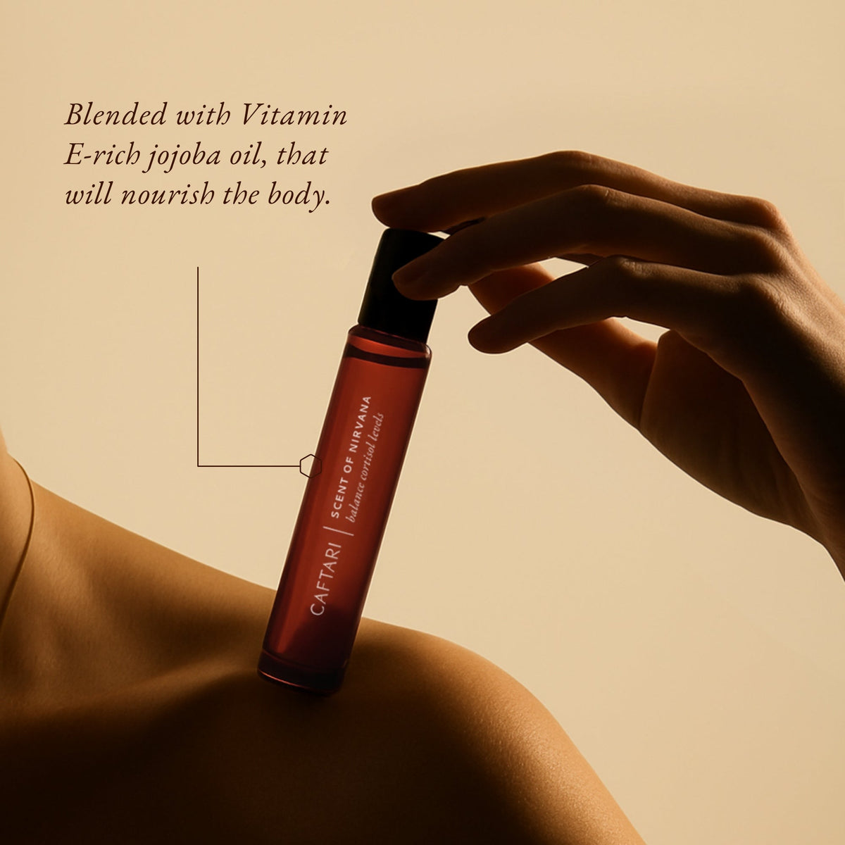 Scent of Nirvana Rollerball
