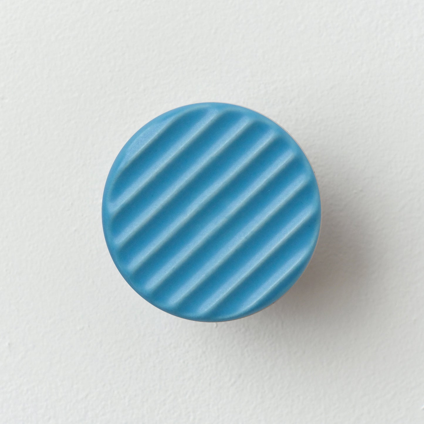 Ceramic Coat Hook – Fluted