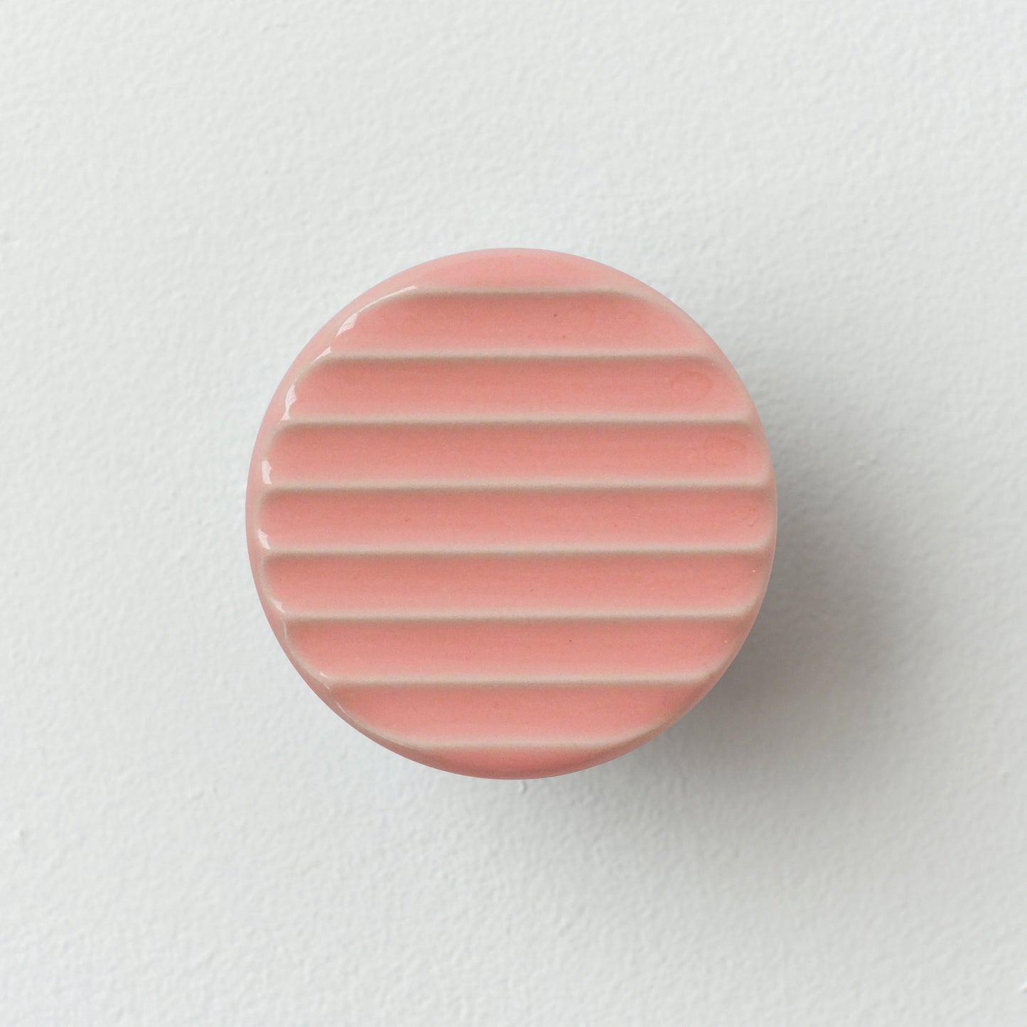 Ceramic Coat Hook – Fluted