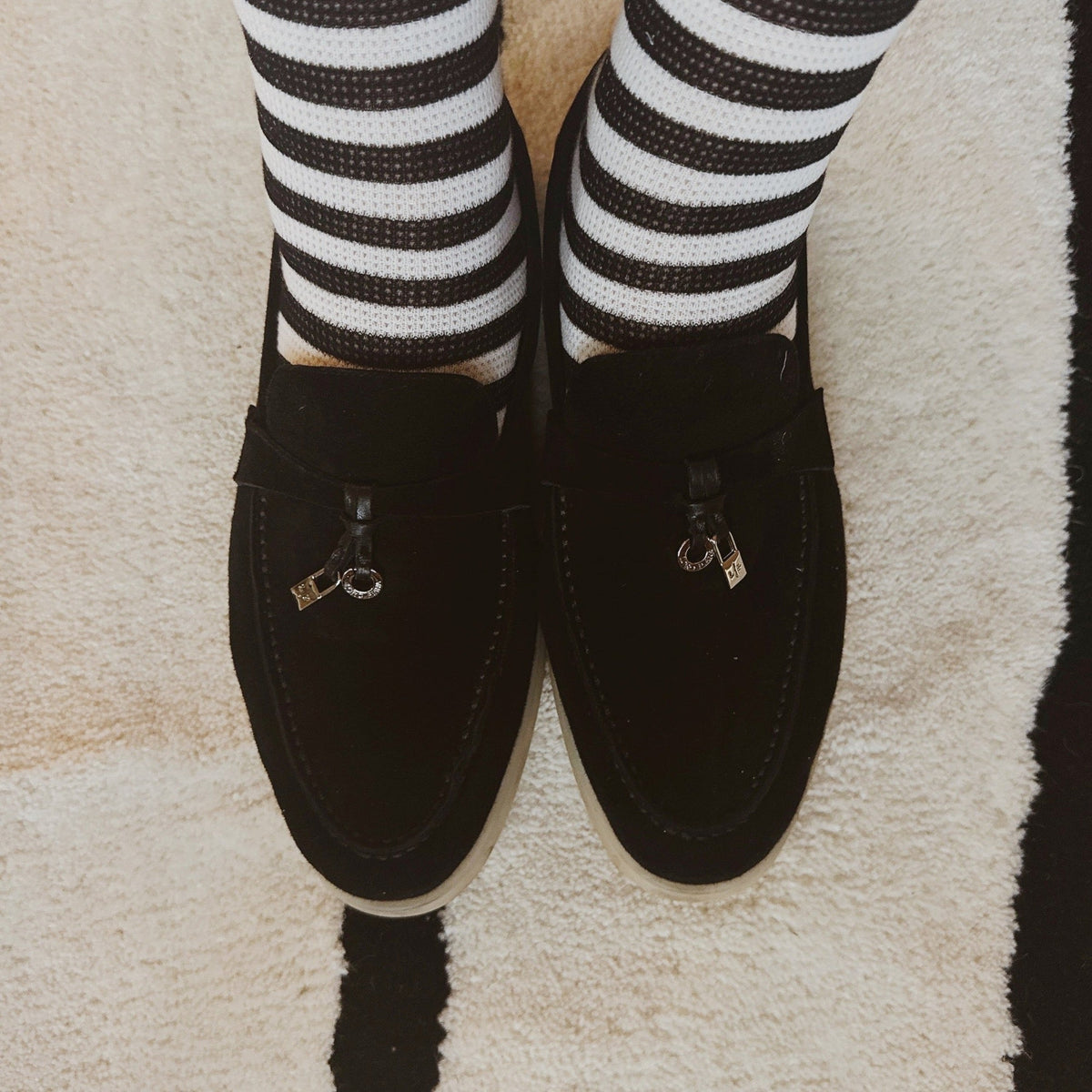 Urban Stripes Socks Set Of 3