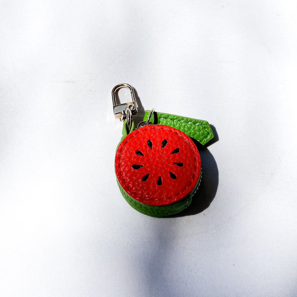 Cutie Fruit Bag Charm