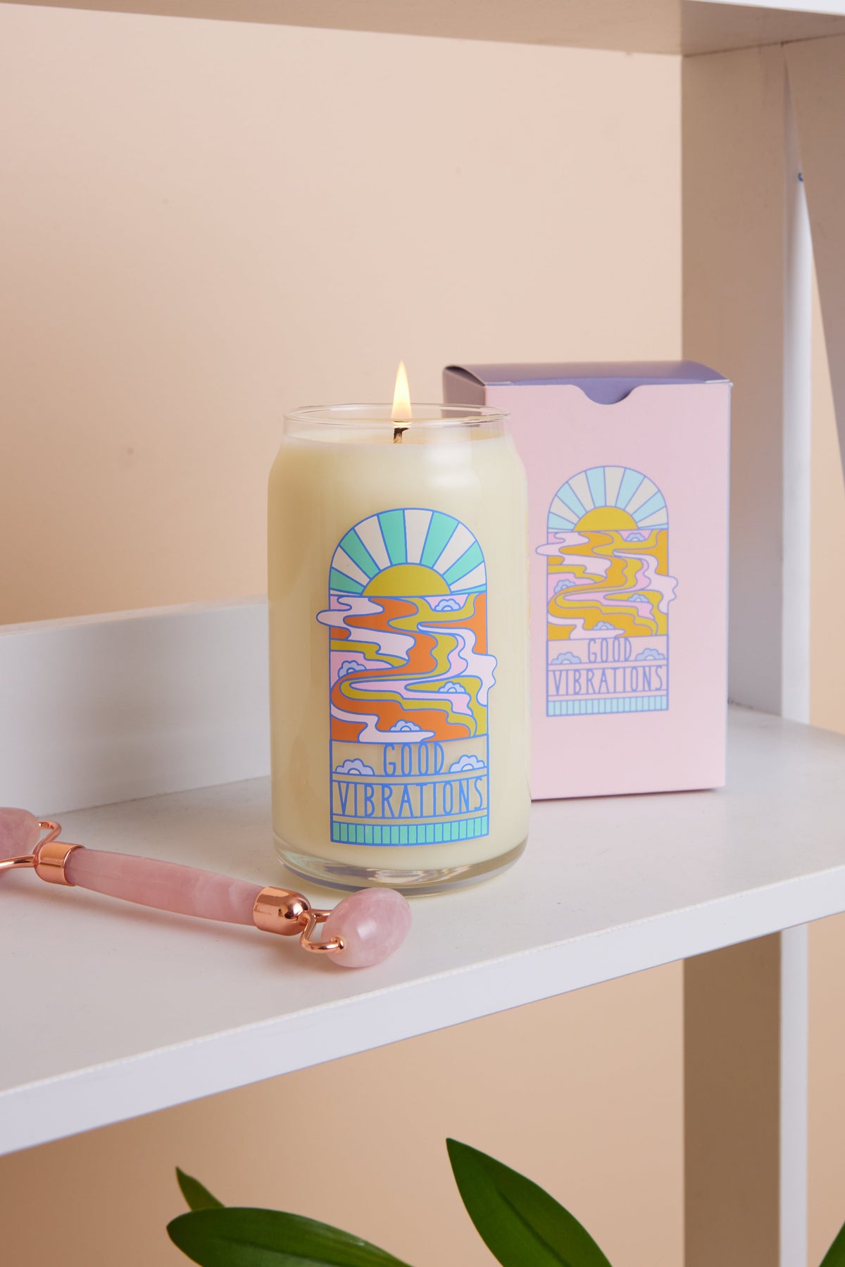 Candle Can Glass - Toot Sayings