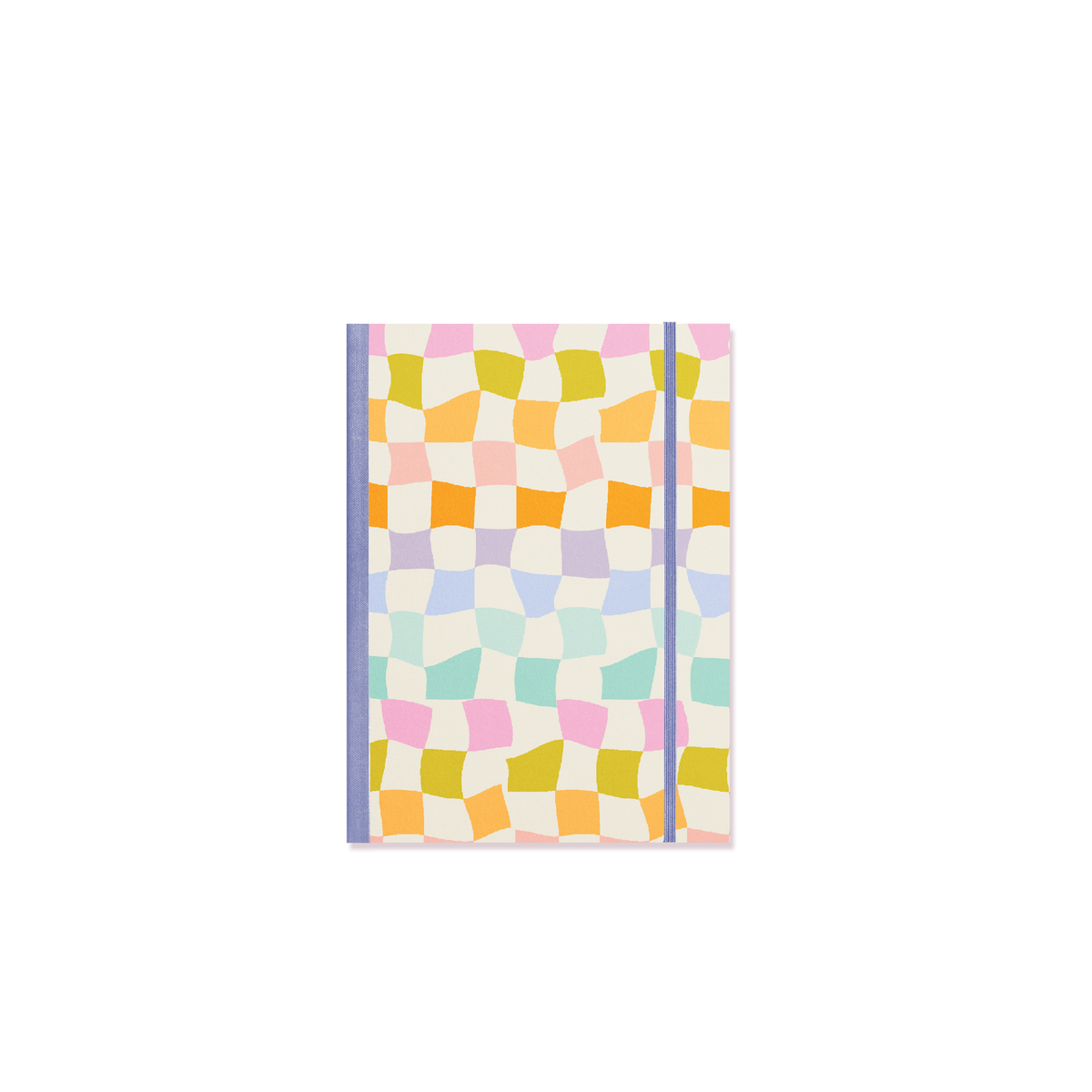 Carnival Checkers Notebook