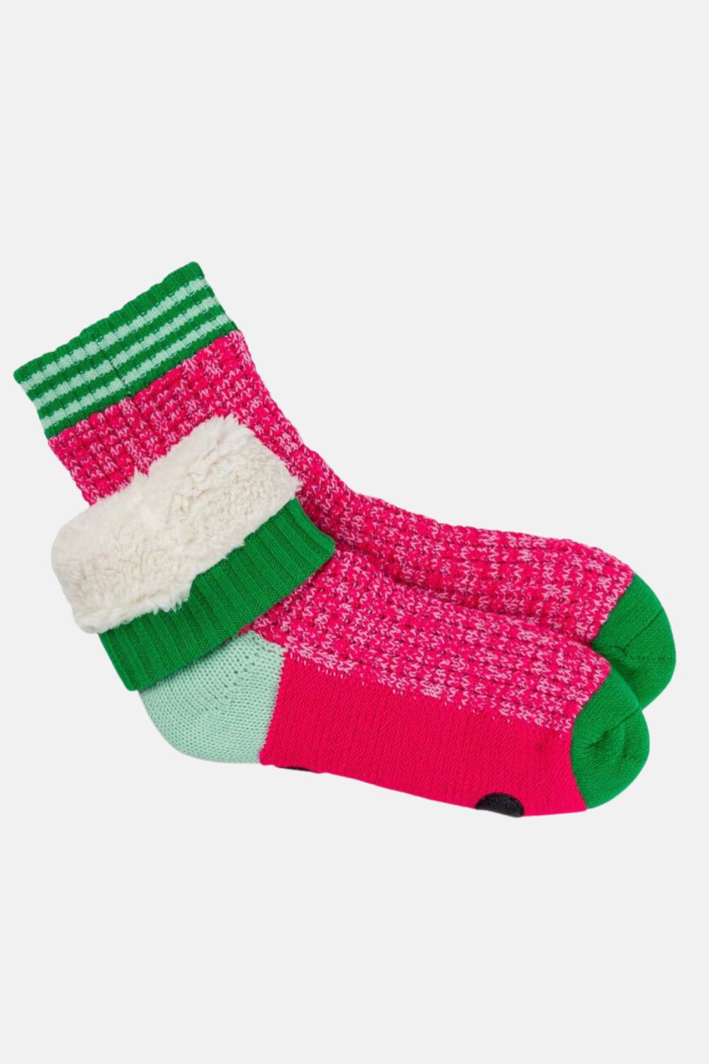 Varsity Knit House Socks