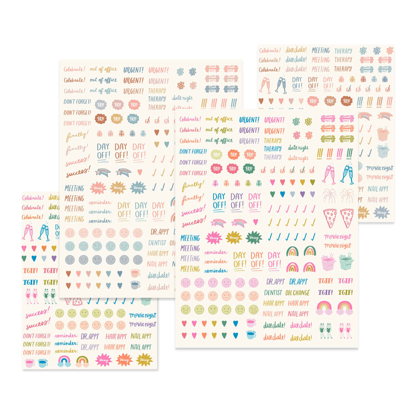 Planner Sticker