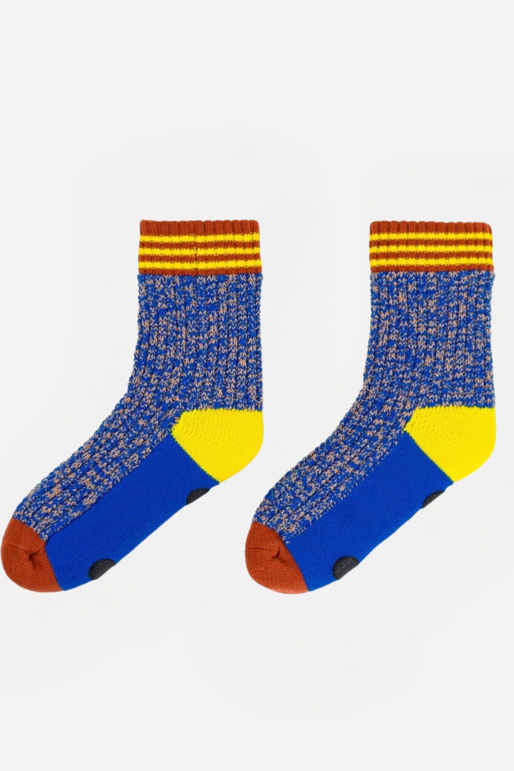 Varsity Knit House Socks