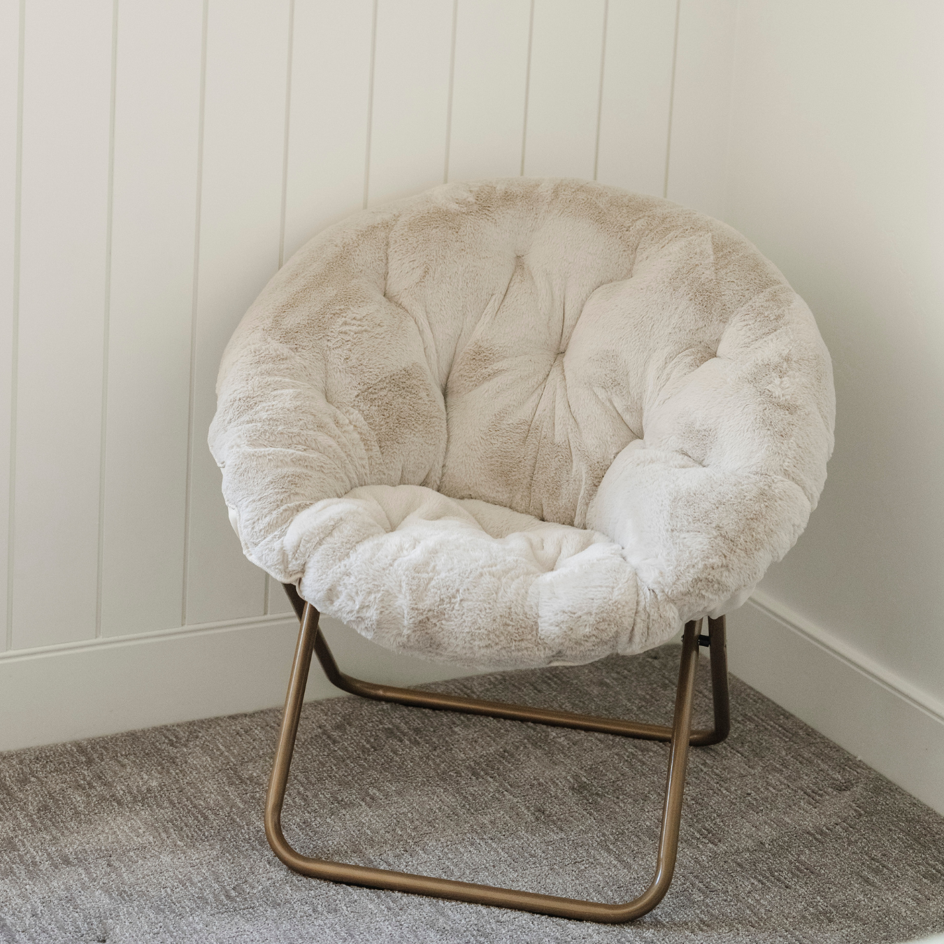 SAUCER CHAIR