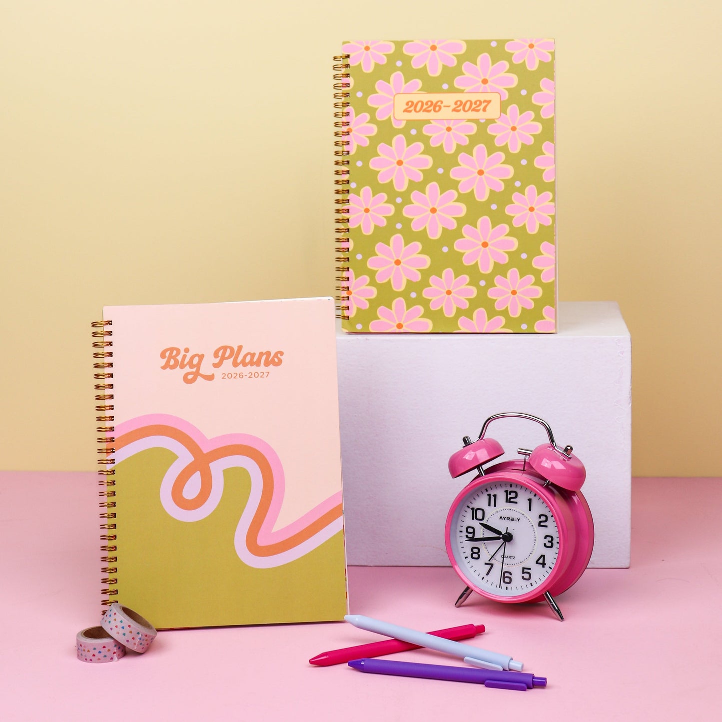 2026-2027 Dated Academic Planners