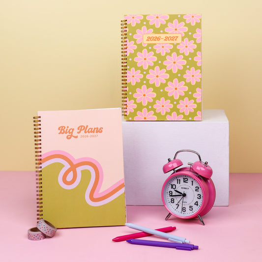 2026-2027 Dated Academic Planners
