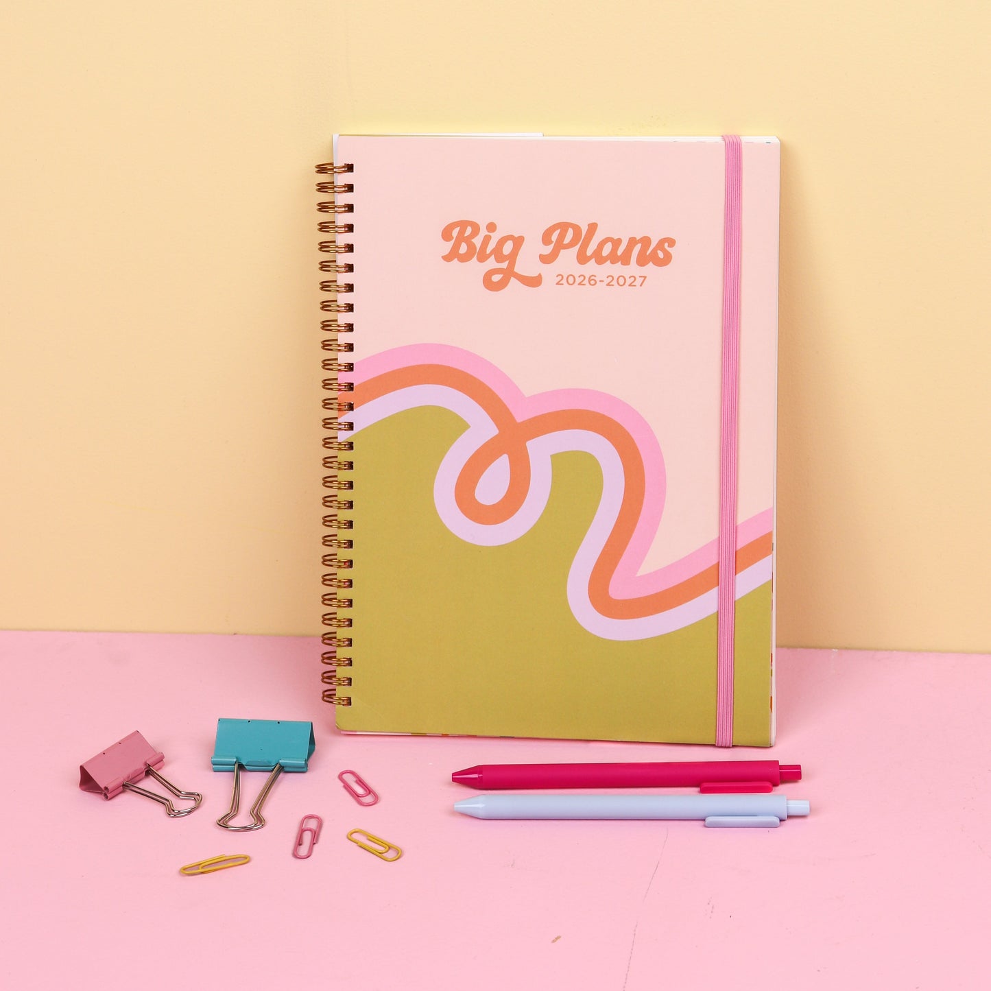 2026-2027 Dated Academic Planners
