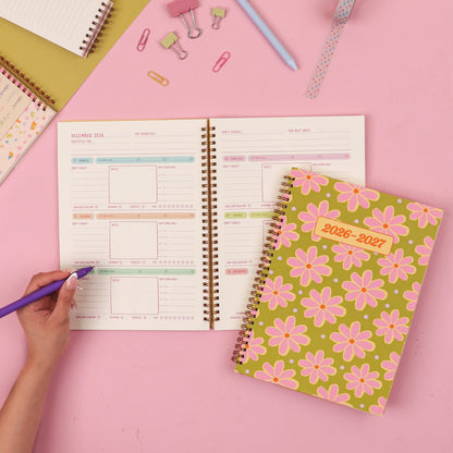 2026-2027 Dated Academic Planners