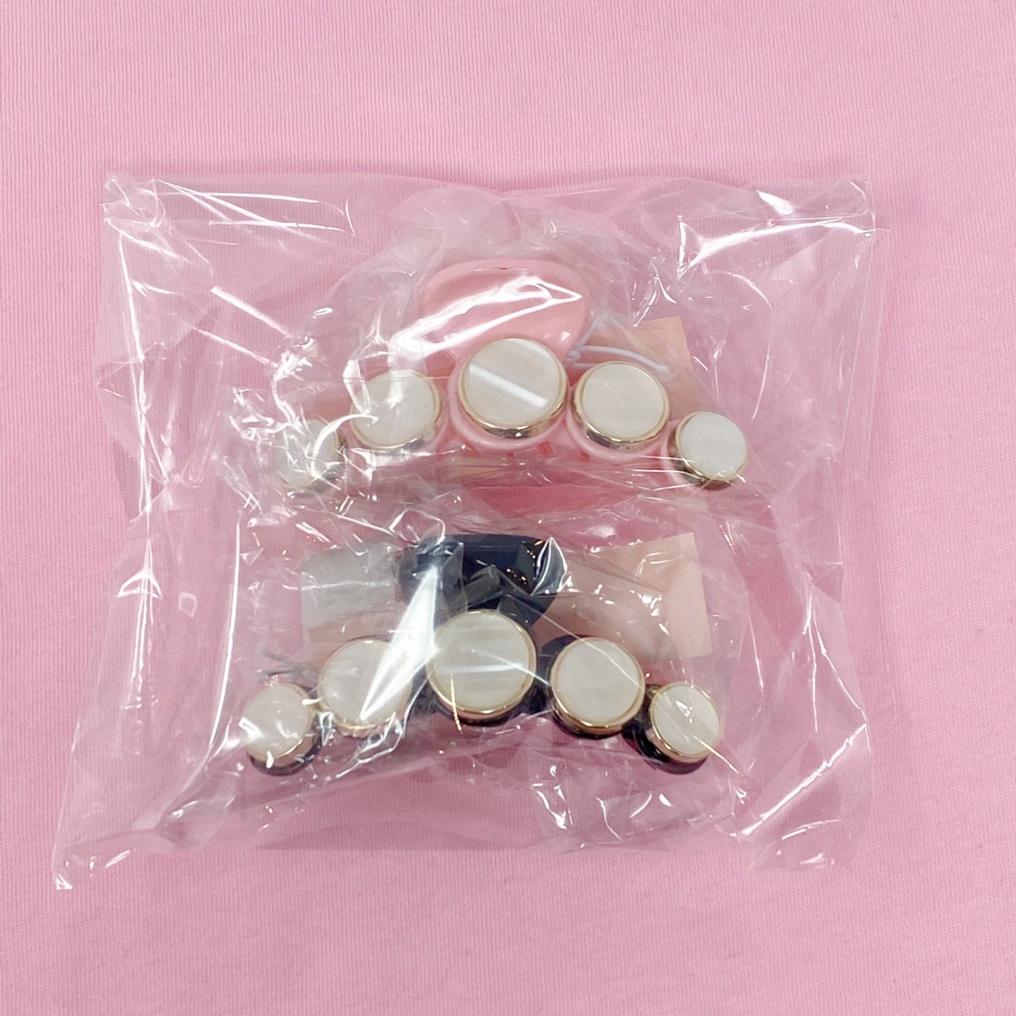 Bauble Fun Hair Claw Set