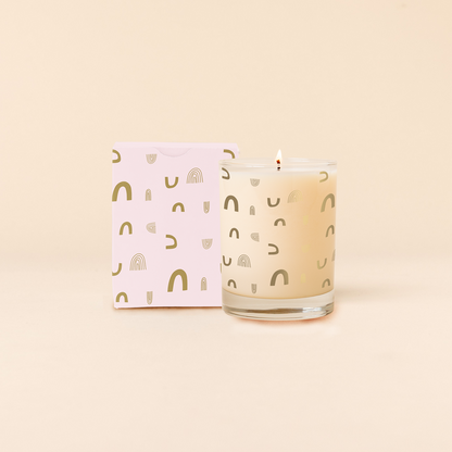 Candle Rocks Glass - Collection Art