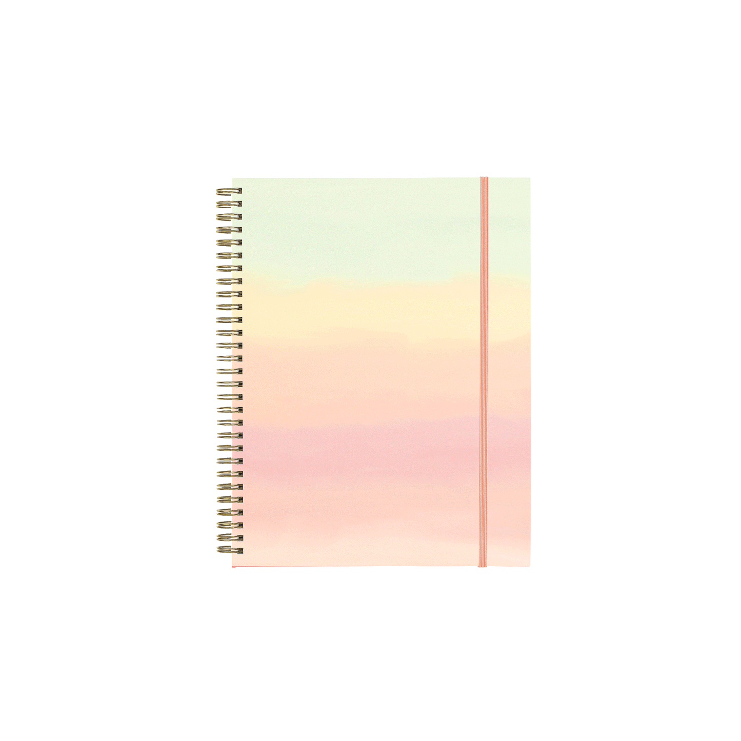 Undated Perpetual Goal Setting Planner