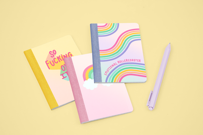 Mini Notebook Set