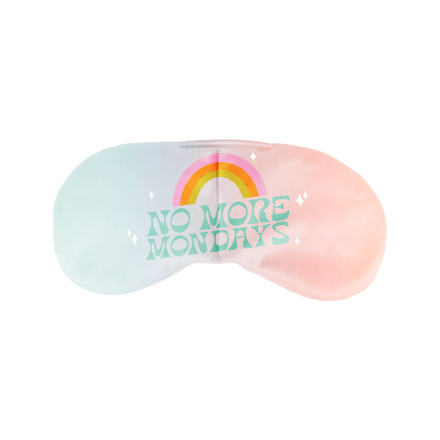 No More Mondays Weighted Eye Pillows