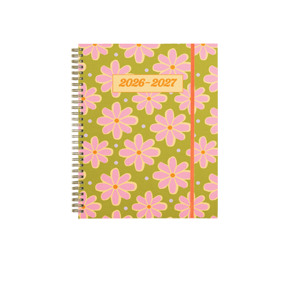 2026-2027 Dated Academic Planners
