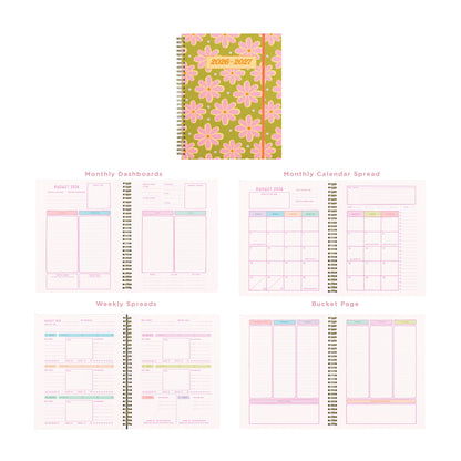 2026-2027 Dated Academic Planners