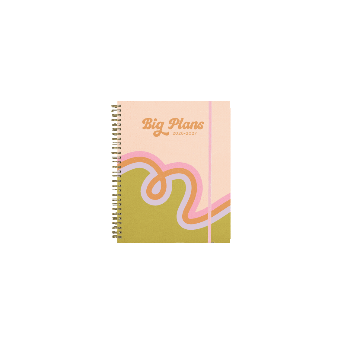 2026-2027 Dated Academic Planners