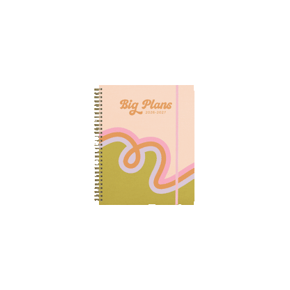 2026-2027 Dated Academic Planners