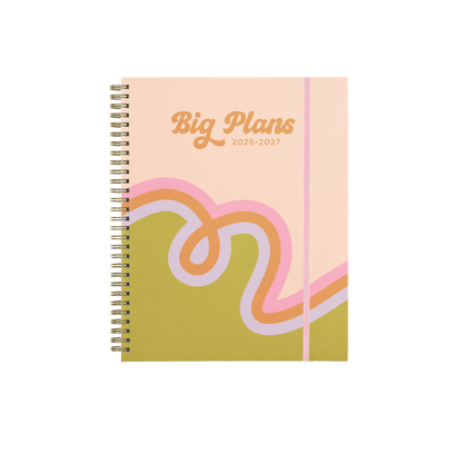 2026-2027 Dated Academic Planners