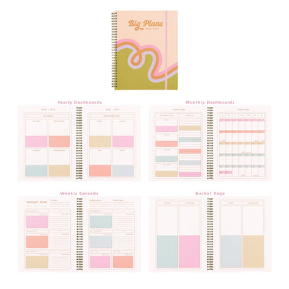 2026-2027 Dated Academic Planners
