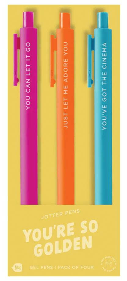 Jotter Sets 3 Pack