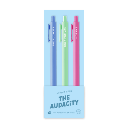 Jotter Sets 3 Pack