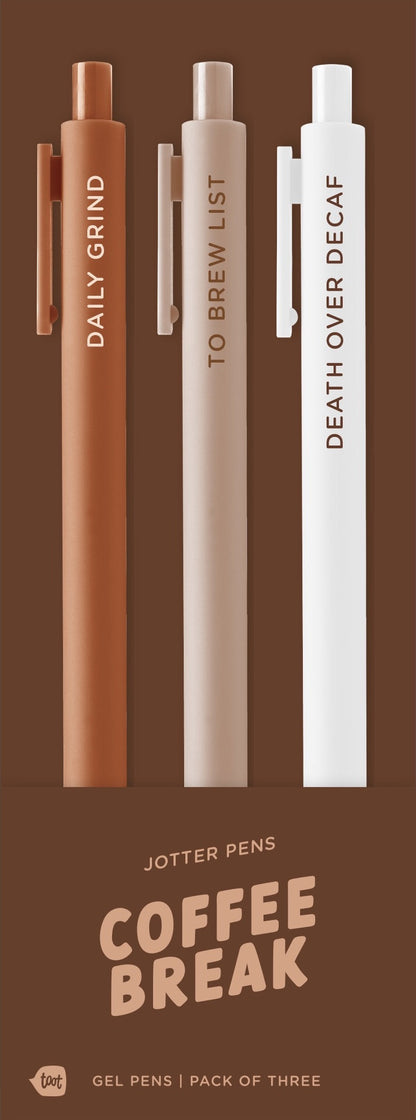 Jotter Sets 3 Pack