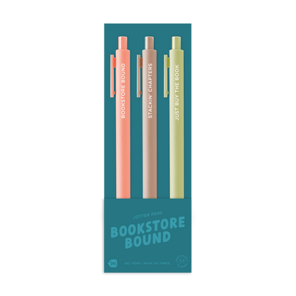 Jotter Sets 3 Pack