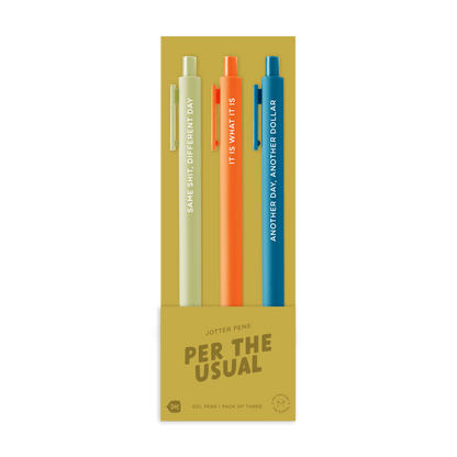 Jotter Sets 3 Pack