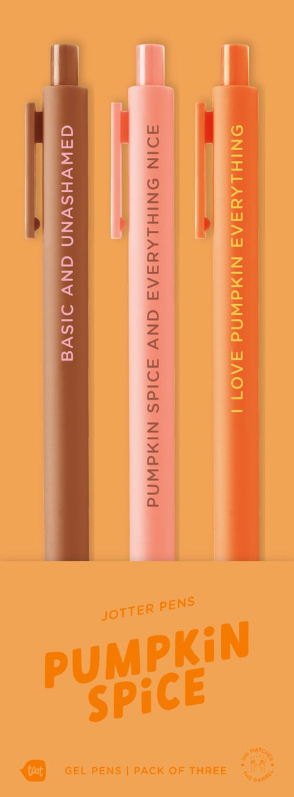 Jotter Sets 3 Pack