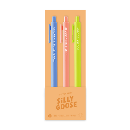 Jotter Sets 3 Pack