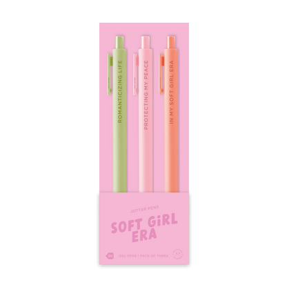 Jotter Sets 3 Pack