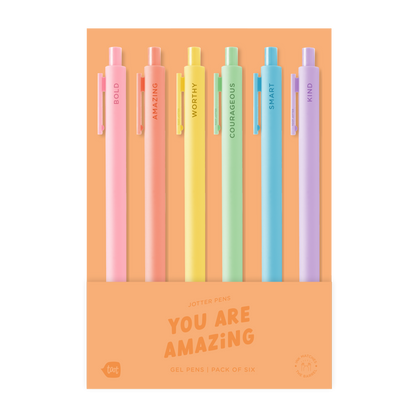 Jotter Sets 6 pack